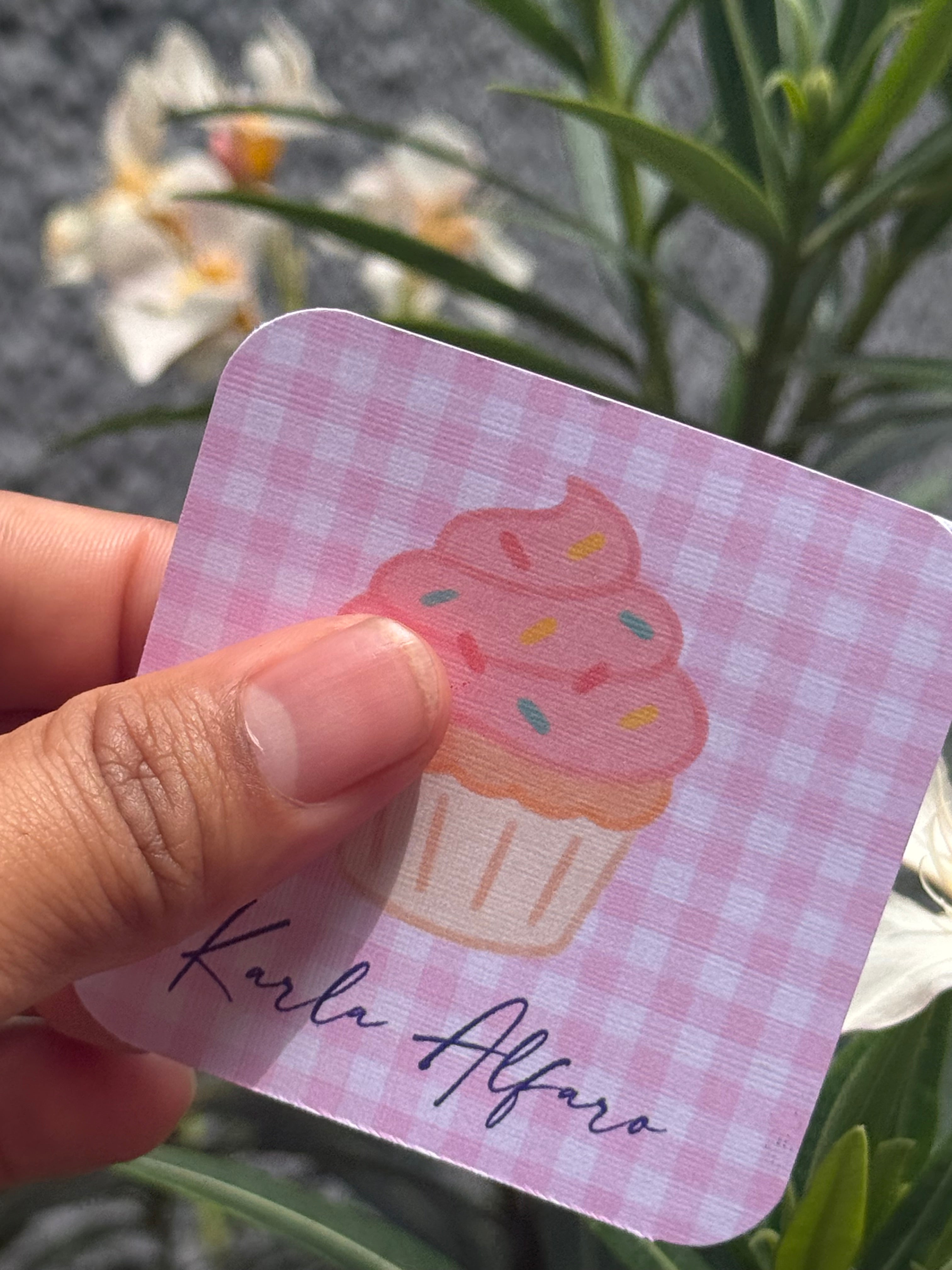 Birthday Girly Tags(12 pcs)