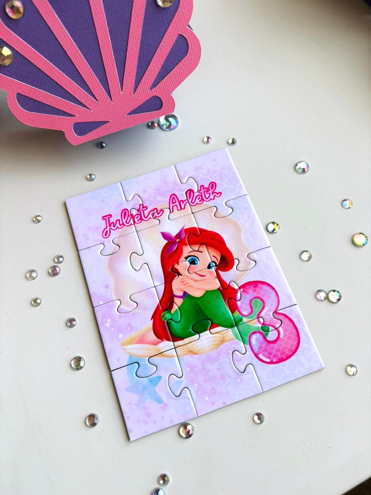 Rompecabezas Personalizado