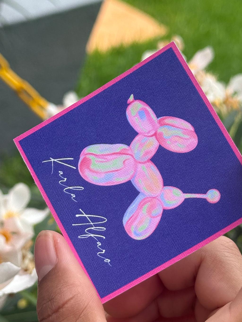 Birthday Girly Tags(12 pcs)