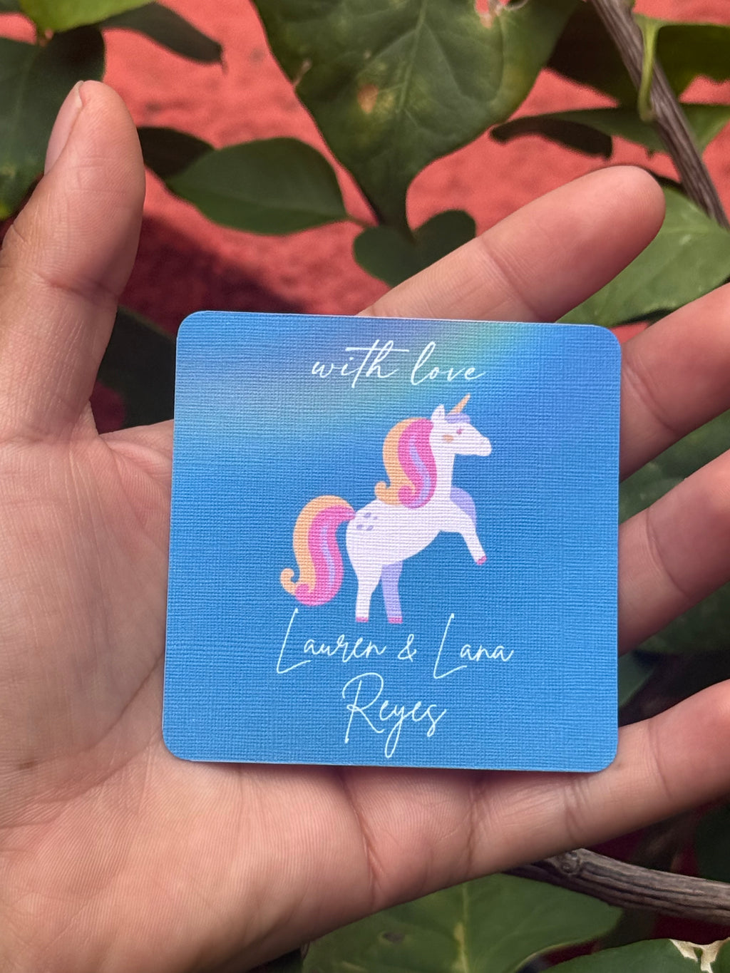 With Love Princess Tags ( 12 pcs )
