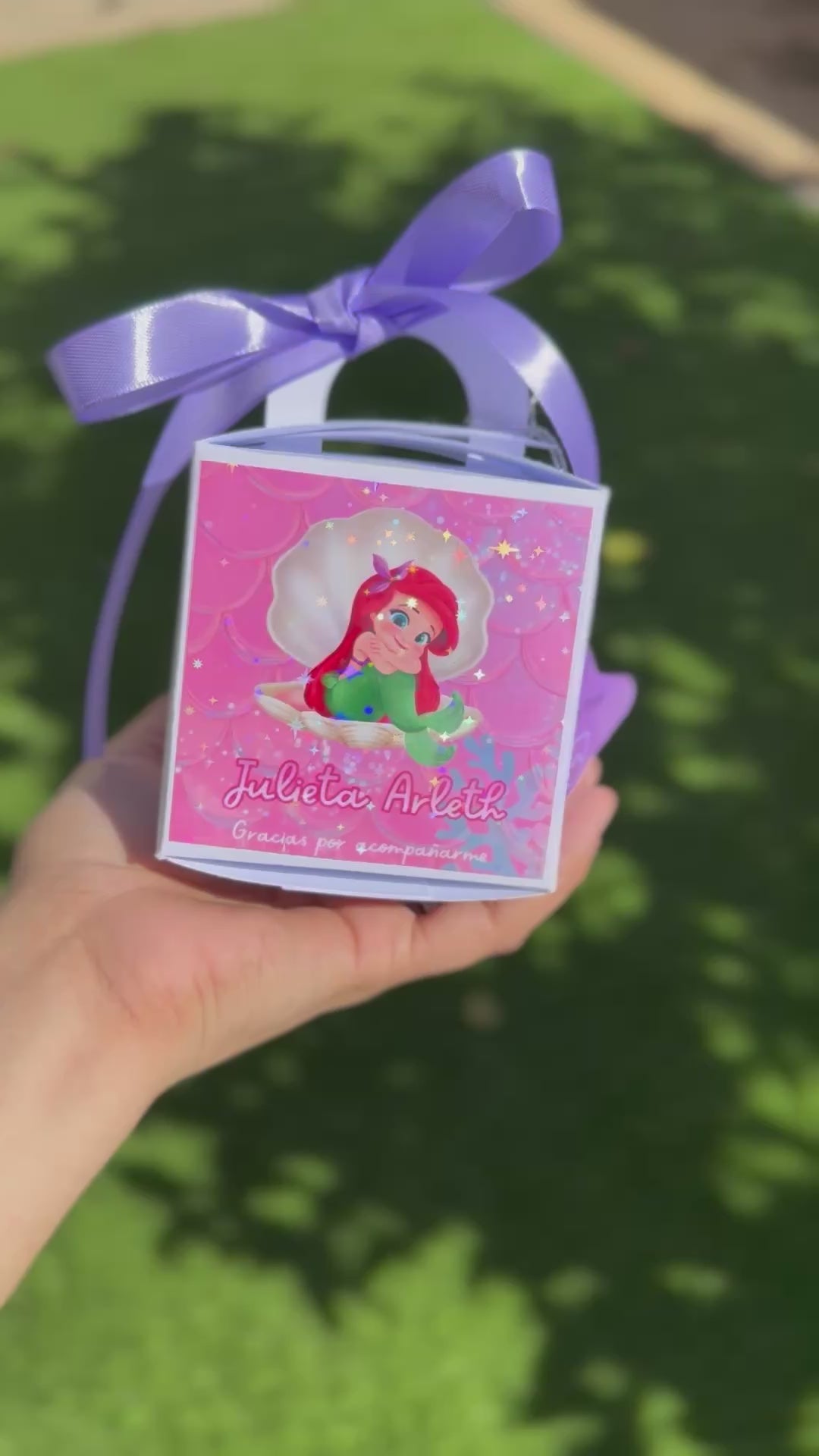 Rompecabezas en Caja